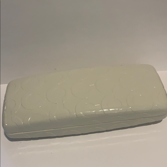 Coach Sunglasses Case - Picture 1 of 2